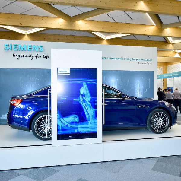 Exhibition Stand Display Design Service