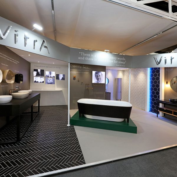 Professional Exhibition Stand Design Service