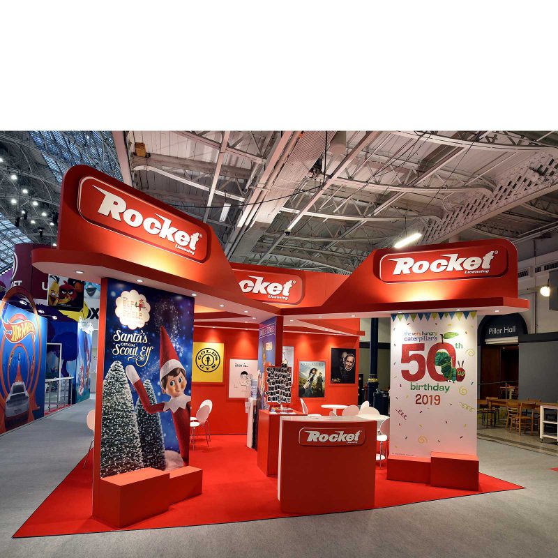 Exhibition Stand Header Slider 01