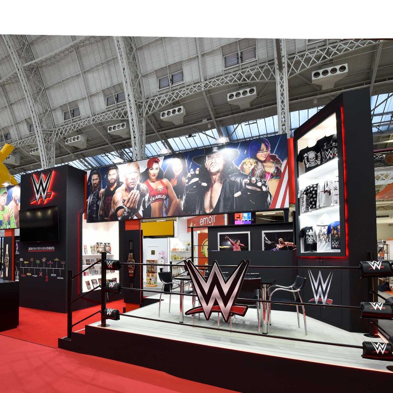 Exhibition Stand Header Slider 01