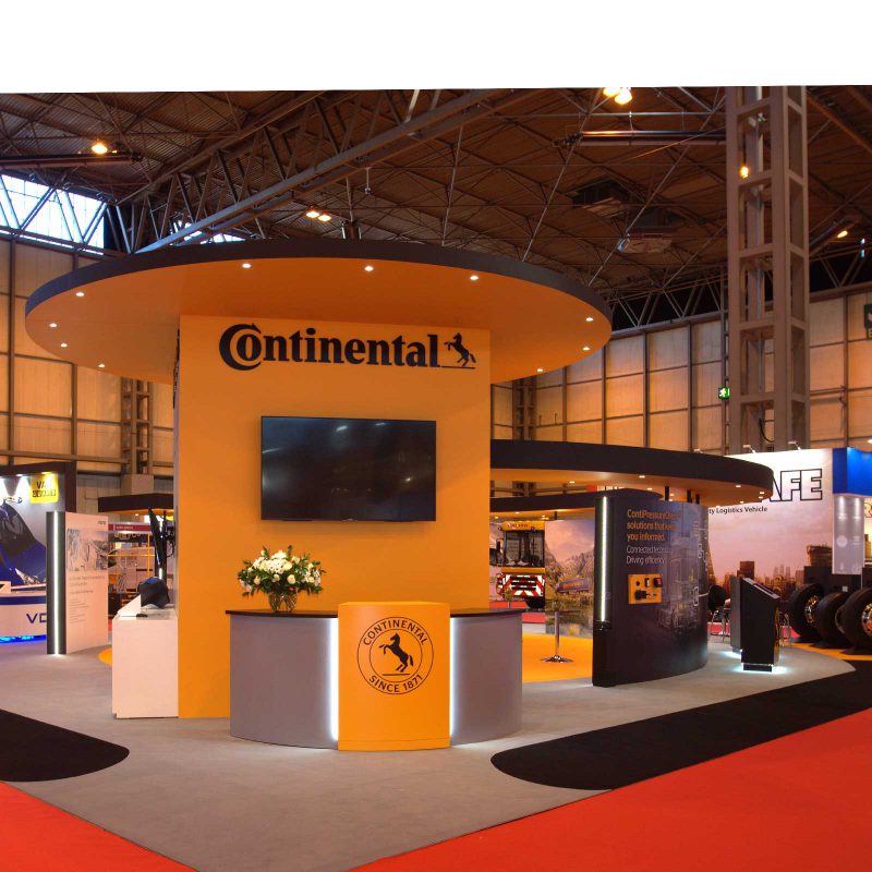 Exhibition Stand Header Slider 01